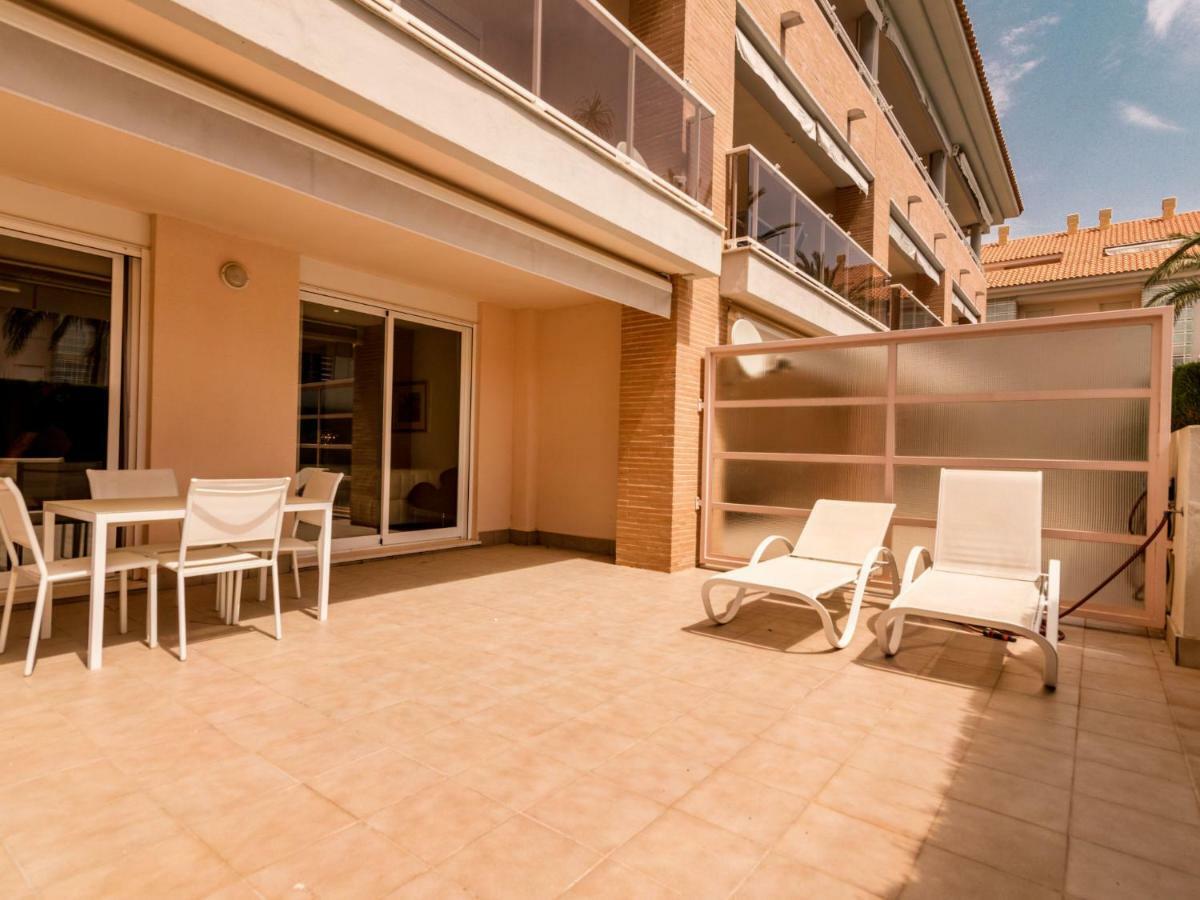 Apartment Golden Gardens-2 By Interhome Jávea Екстериор снимка