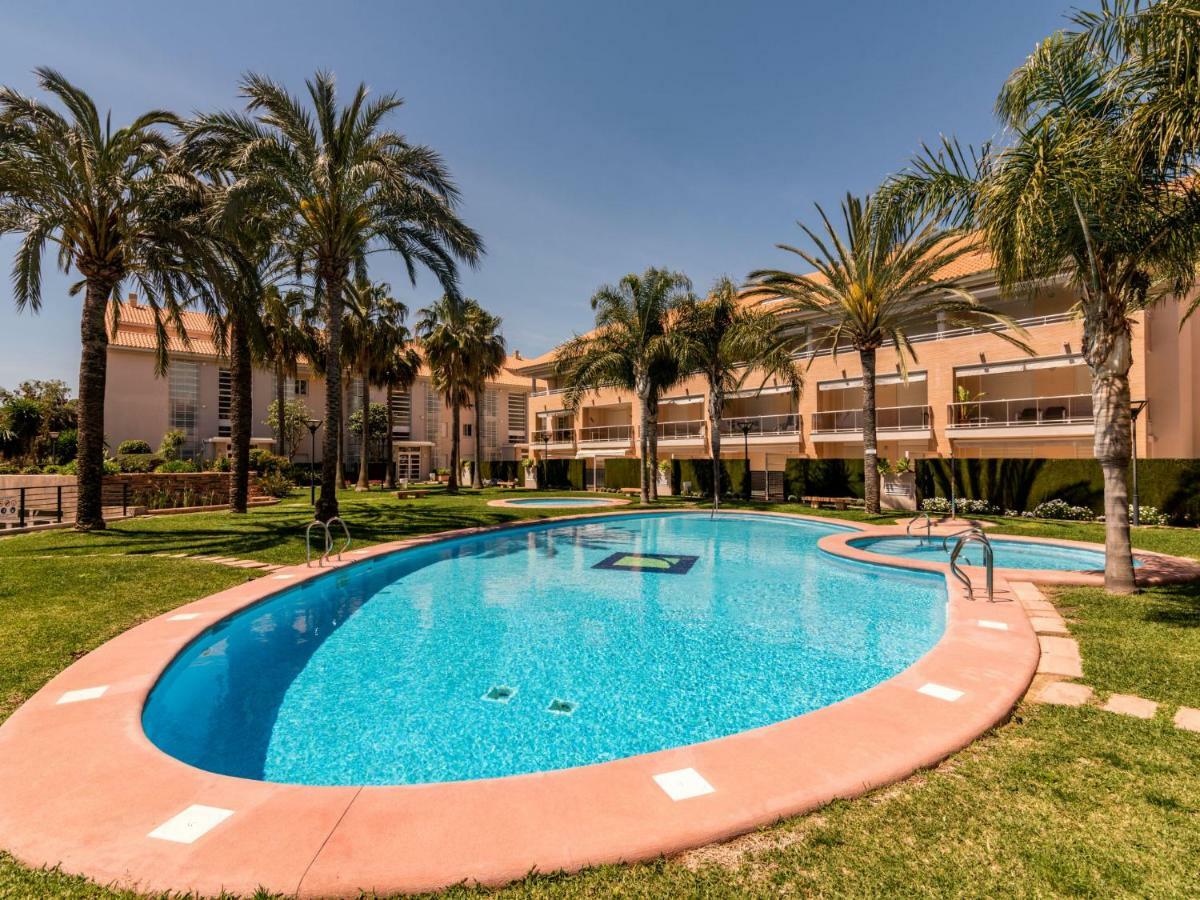 Apartment Golden Gardens-2 By Interhome Jávea Екстериор снимка
