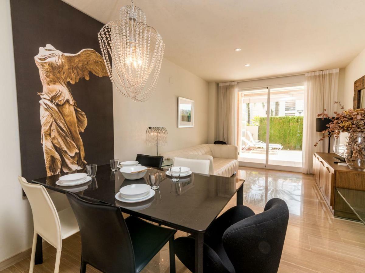Apartment Golden Gardens-2 By Interhome Jávea Екстериор снимка