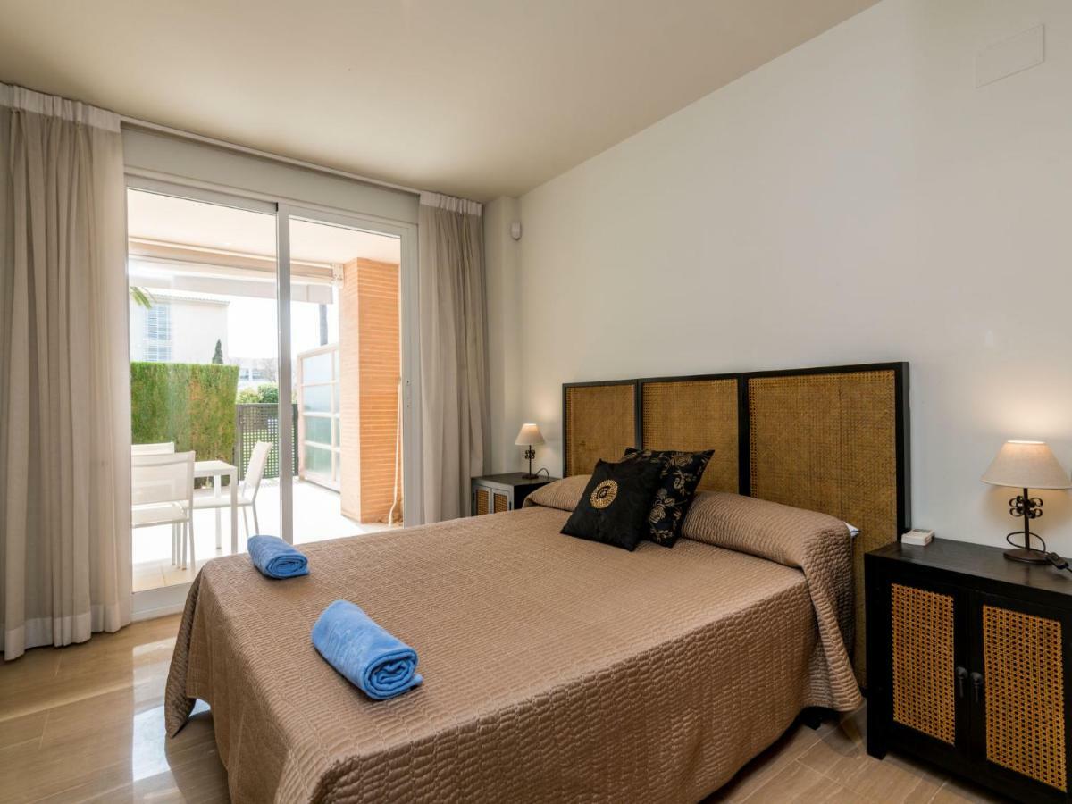 Apartment Golden Gardens-2 By Interhome Jávea Екстериор снимка