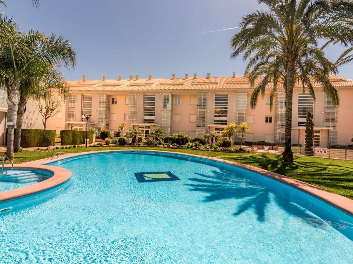 Apartment Golden Gardens-2 By Interhome Jávea Екстериор снимка